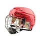 thumbnail image 3 of Casco De Hockey Ejercicio De Entrenamiento Ajustable Transpirable Velocidad De Hielo Casco De Skate XL, 3 of 5