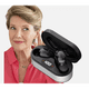 thumbnail image 3 of 1 par de audífonos digitales recargables intraauriculares con amplificador de voz invisible. 1 par de audífonos digitales recargables intraauriculares con amplificador de voz invisible. 1 par de audíf, 3 of 5