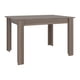 thumbnail image 5 of Mesa De Comedor Portofino Avellana 75,6X120X88 Cm, 5 of 12