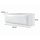 thumbnail image 3 of Aire Acondicionado Split Muro Wind Free Inverter 12000 BTU (2025), 3 of 8