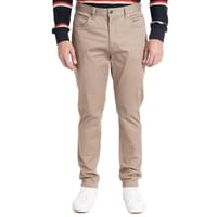 Kotting - Pantalon 5 Bolsillos Spandex Slim Fit Azul Marino 50