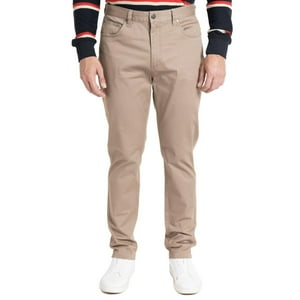 Kotting - Pantalon 5 Bolsillos Spandex Slim Fit Azul Marino 50