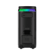 thumbnail image 3 of Parlante bluetooth portatil karaoke tws led 80w rms #3, 3 of 3