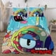 thumbnail image 3 of brawl stars Soft 3D Printed Duvet Cover Bedding Set with Comforter Cover 3 Piece Set, 3 of 5