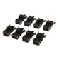thumbnail image 2 of Adaptadores De Conectores De Inyector De Combustible EV6 Y EV14 Hembra A EV1 Macho, 8 Uds., 2 of 3