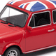 thumbnail image 2 of Auto Mini Cooper 1300 UK Flag S coleccionable, 2 of 3