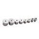 thumbnail image 4 of 8pieces Hueco 6/8 / 10 / 12mm Dowel Points Points Pin Wood Wood Drill Set, 4 of 4