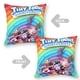thumbnail image 2 of Tiny Toons: Looniversidad Fundas de almohada de terciopelo con tema, regalos de funda de almohada, decoración para el hogar, cojín de lanzar, regalo de cumpleaños para fans y parejas.61*61cm., 2 of 6