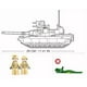 thumbnail image 4 of Tanque USARMY M1A2 Abrams, compatible Lego, 4 of 7