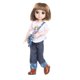 thumbnail image 1 of 36cm Flexible BJD Girl Doll Dress Up Mu?ecas Zapatos Ropa Juguete Para Ni?as B, 1 of 5