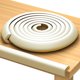 thumbnail image 1 of Protector de bordes Komfortology 3,7 m espuma blanca, 1 of 8