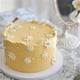 thumbnail image 2 of 4pcs Petal Spring Press Molds - Create Delicious Handmade Sugar Cookies With Ease!, 2 of 2