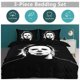 thumbnail image 5 of Michael Myers Print Bedding Set Pattern Duvet Cove Set3 Pieces Quilt Cover And Pillowcases for Women Men Teens choose fro, 5 of 5