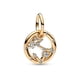 thumbnail image 1 of Dije Pandora Pisces Zodiac Dangle Charm, 1 of 2