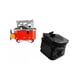 thumbnail image 3 of Cocinilla Mini A Gas Camping Plegable Con Bolso, 3 of 3