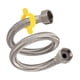 thumbnail image 1 of Mangueras conectoras para grifo USUNFARM de 2.6 pies de acero inoxidable 304, 1 of 7