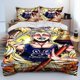 thumbnail image 1 of ,Record of Ragnarok,Cartoon Comforter Bedding Set,Duvet Cover Bed Set Quilt Cover Pillowcase, Size Bedding Set Bed Sheets, 1 of 5