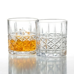 Allegra - Set 6 Vasos Bajos Stirling 330Cc