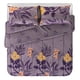 thumbnail image 4 of Plumón 2 Plaza Lavanda Microfibra, 4 of 7