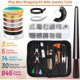 thumbnail image 2 of Audab Jewelry Wire Wrapping Jewelry Making Supplies Kit, Ring Sizer, 2 of 3