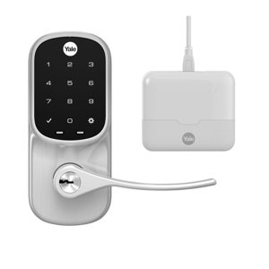 Smart Pack Cerradura Yrl226 Slim + Yale Connect Wifi