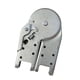 thumbnail image 2 of Junta de escalera de servicio pesado reemplaza el interruptor de bloqueo del conector Junta de escalera telescópica plegable duradera para accesorios, 2 of 5