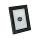 thumbnail image 1 of Marco Plastico Ancho Bombe Negro 10x15, 1 of 2
