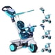 thumbnail image 5 of Triciclo Dream 4 en 1 Azul/Marron/Gris claro, 5 of 6