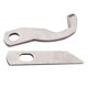 thumbnail image 1 of Cuchillas para Overlock JITEYOU 38 x 8 mm y 41 x 8 mm – Pack de 2, 1 of 7