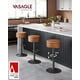 thumbnail image 2 of Taburetes de Bar VASAGLE EKHO Giratorios 360° Ajustables Juego de 4, 2 of 6