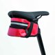 thumbnail image 3 of Alforjas Y Bolsos Sillin Impermeable rojo, 3 of 3
