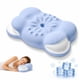 thumbnail image 1 of Almohada DIICRIN Mellow Sleep Cervical de espuma viscoelástica, 1 of 9