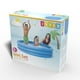 thumbnail image 5 of Piscina Bebé Inflable Intex Crystal Blue 147x33 Cm, 5 of 5