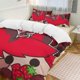 thumbnail image 1 of Hazbin Hotel3-Piece Twin Bed Set - Includes Single Comforter And Pillowcases Bedding - Fade Resistant Microfiber - Hazbin Hotel Lc, 1 of 4