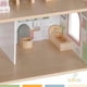 thumbnail image 4 of Casa de Muñecas Madera 3 Pisos con Muebles y Muñecos Bandú, 4 of 7