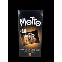 My Motto - Tiramisú 34 G X 10