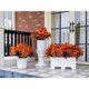 thumbnail image 3 of Flores Artificiales de Otoño Green Moon 24 piezas para Exterior, 3 of 3