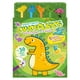 thumbnail image 1 of Libro Lapices Y Borradores De Colores: Dinosaurios, 1 of 2