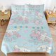 thumbnail image 3 of Cartoon Cinnamoroll Bedding Set Comforter Duvet Cover Set Quilt Cover for Kids Teens Bedroom Decoration, 3 of 5