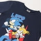 thumbnail image 3 of Pijama Manga Larga Niño Lets Go Azul Sonic, 3 of 5