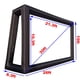 thumbnail image 2 of Pantalla De Proyector Inflable De 30 Pies Para Tv Y Películas, 2 of 9
