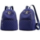 thumbnail image 4 of Mochila para mujer, mochila de moda para mujer, mochila de viaje de nailon, bolso de hombro negro, pequeña mochila informal para mujer., 4 of 6