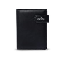 Porta Documentos Style Con Rfid Blocker Negro Totto