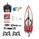 thumbnail image 3 of Lancha Bote Barco H106, Control Remoto 2,4 Ghz  Roja, 3 of 8