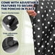 thumbnail image 4 of Abrigo Rain Poncho ANYOO, impermeable y reutilizable, con capucha, para senderismo, 4 of 6