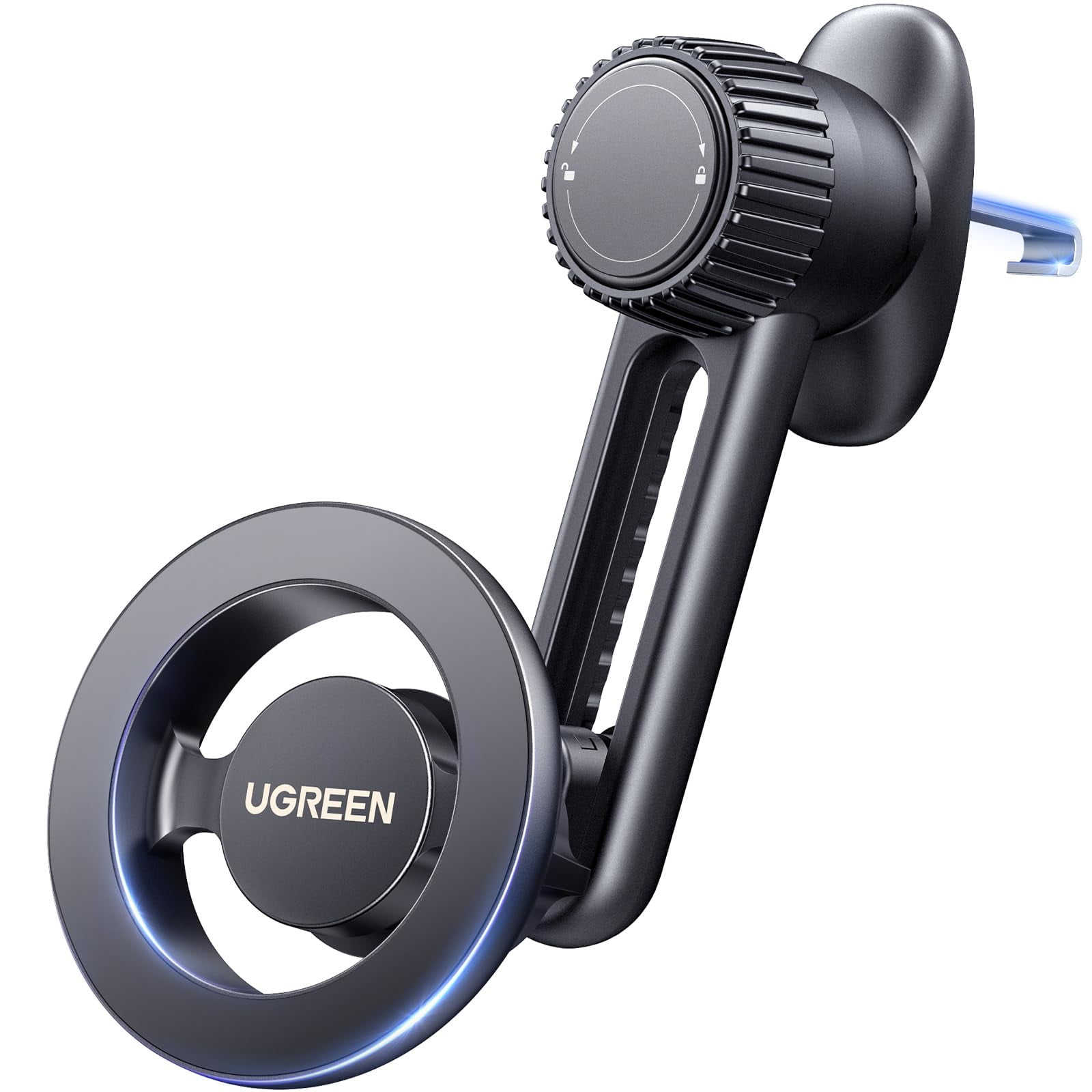 Soporte Magnético Para Teléfono Ugreen Para Coche Magsafe Iphone Con Funda