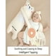 thumbnail image 3 of Peluche para Bebe Choco Bear Baby Patter Simulación Dormir, 3 of 5