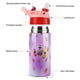 thumbnail image 3 of Larva FamilyBotella de Agua con Tapa Pop Top de Un Toque, Acero Inoxidable, a Prueba de Fugas, para Deportes, Botella Infantil rosa 12 oz, 3 of 6