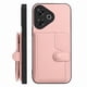 thumbnail image 1 of FOXDOCK Funda para Xiaomi Redmi Note13R con Bloqueo RFID - Diseño Elegante con Cierre de Botón, 1 of 5