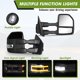 thumbnail image 3 of Espejos de Remolque Siziom para Ford F-150 2015-2020 Negro, 3 of 7